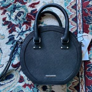 Rebecca Minkoff Bree Circle Bag NWT without strap